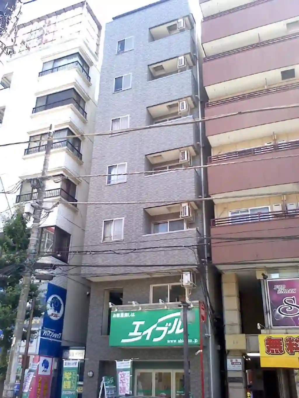 スリジィエー2004 外観