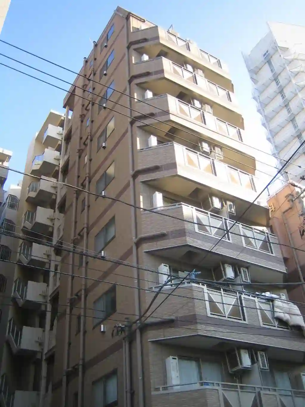 HOUZEN V 外観