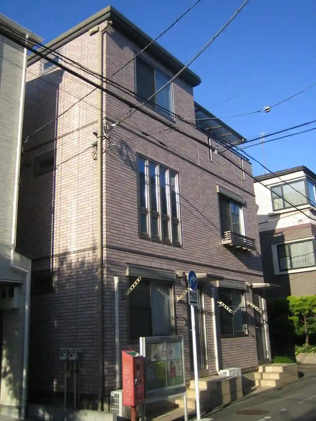 アンビエンテ 外観