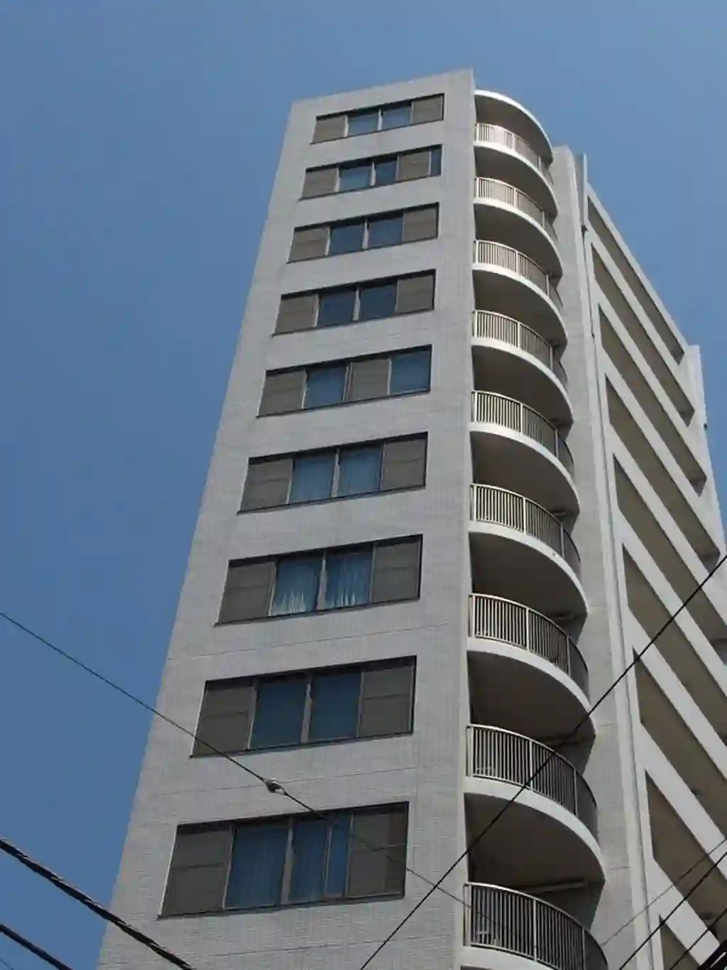 D’グランセ白金 外観