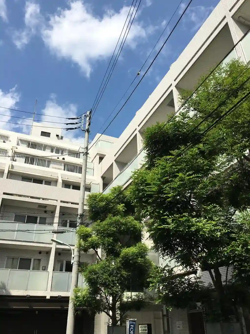 六本木デュープレックスエムズ 外観