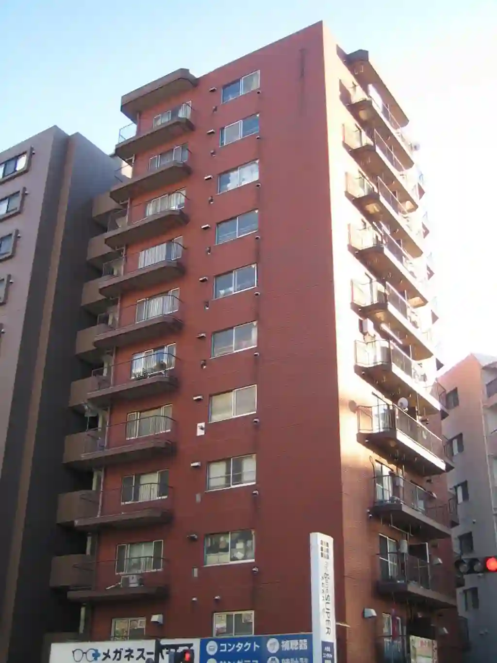 NICハイム鶴見渡辺ビル第一 外観