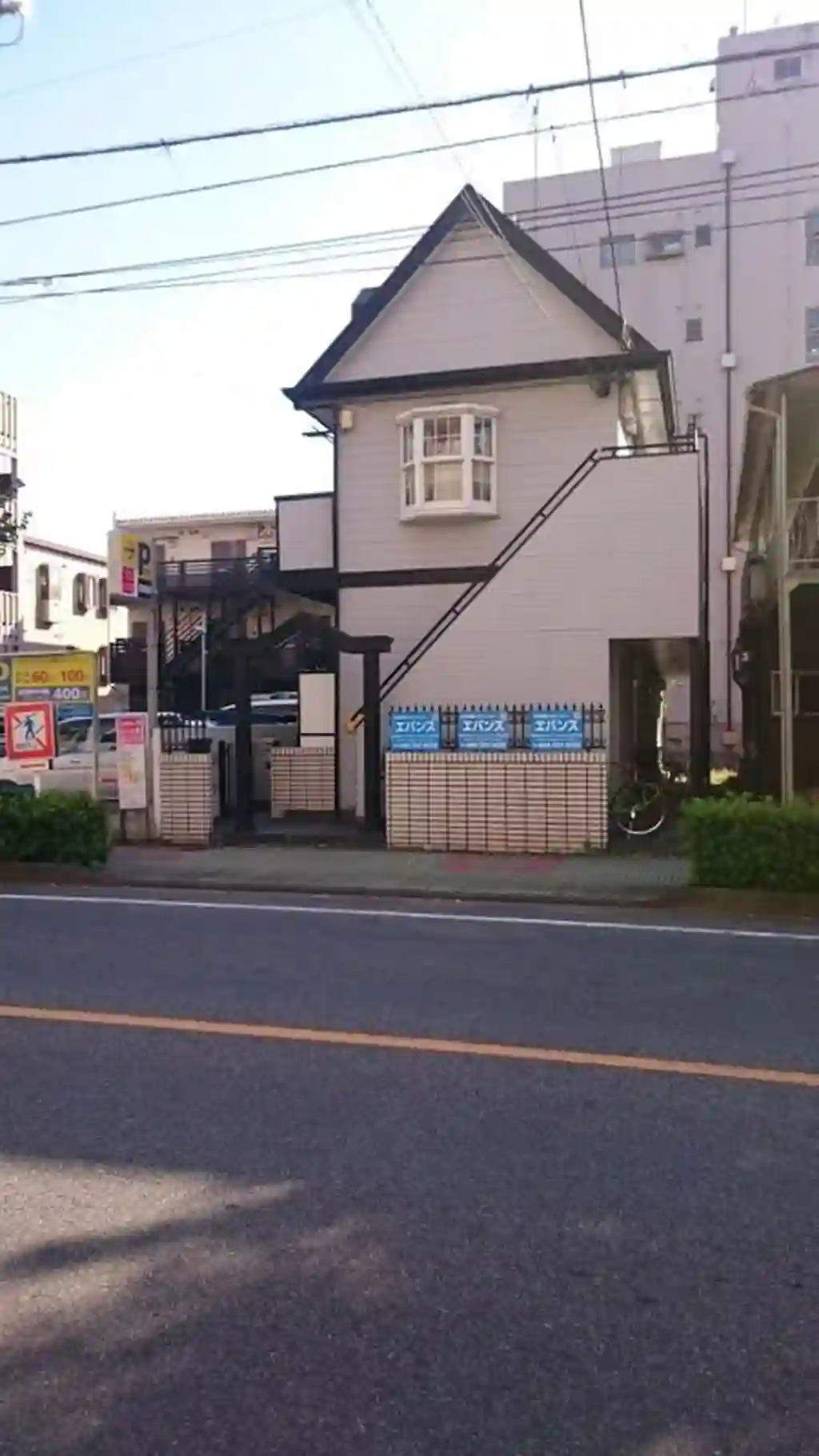 クッキーハイツ 外観