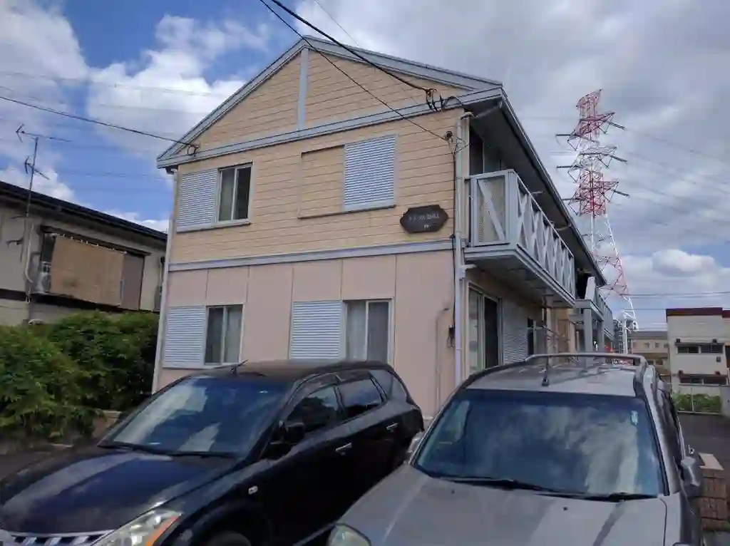 ルネッタK東川口 外観