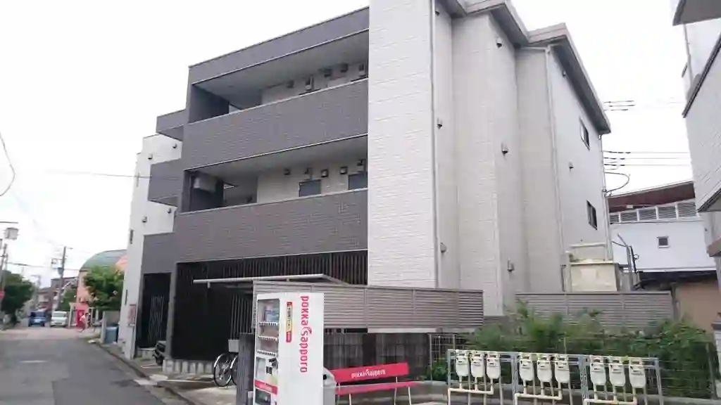 エトワール・K 外観