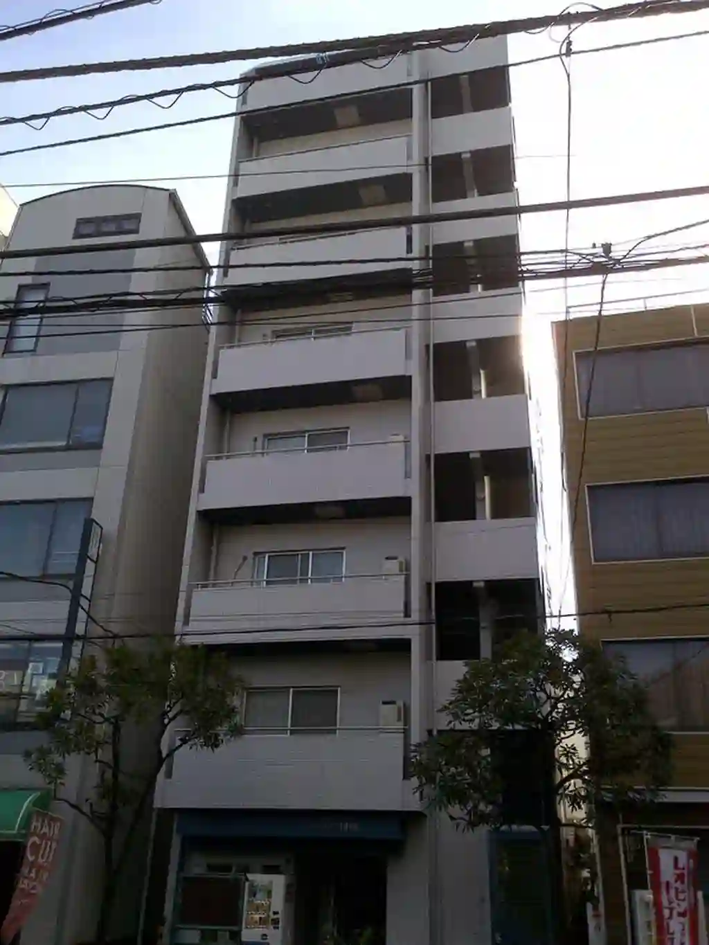 グランドメゾン本郷菊坂 外観