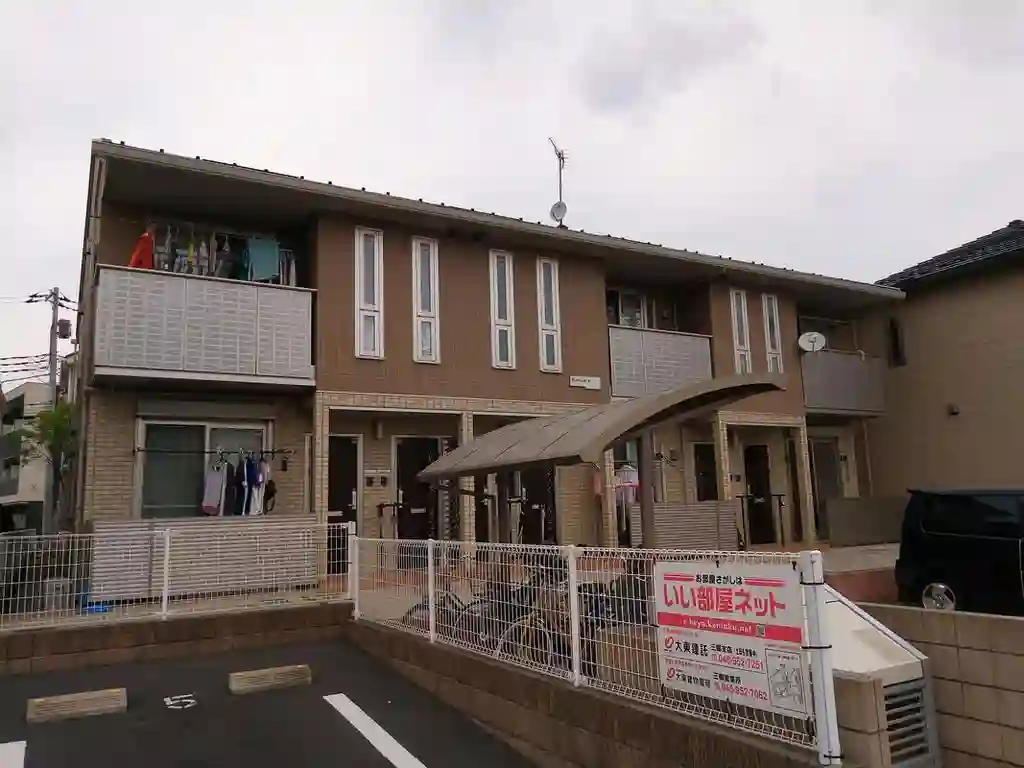 RIVER SIDE II 外観
