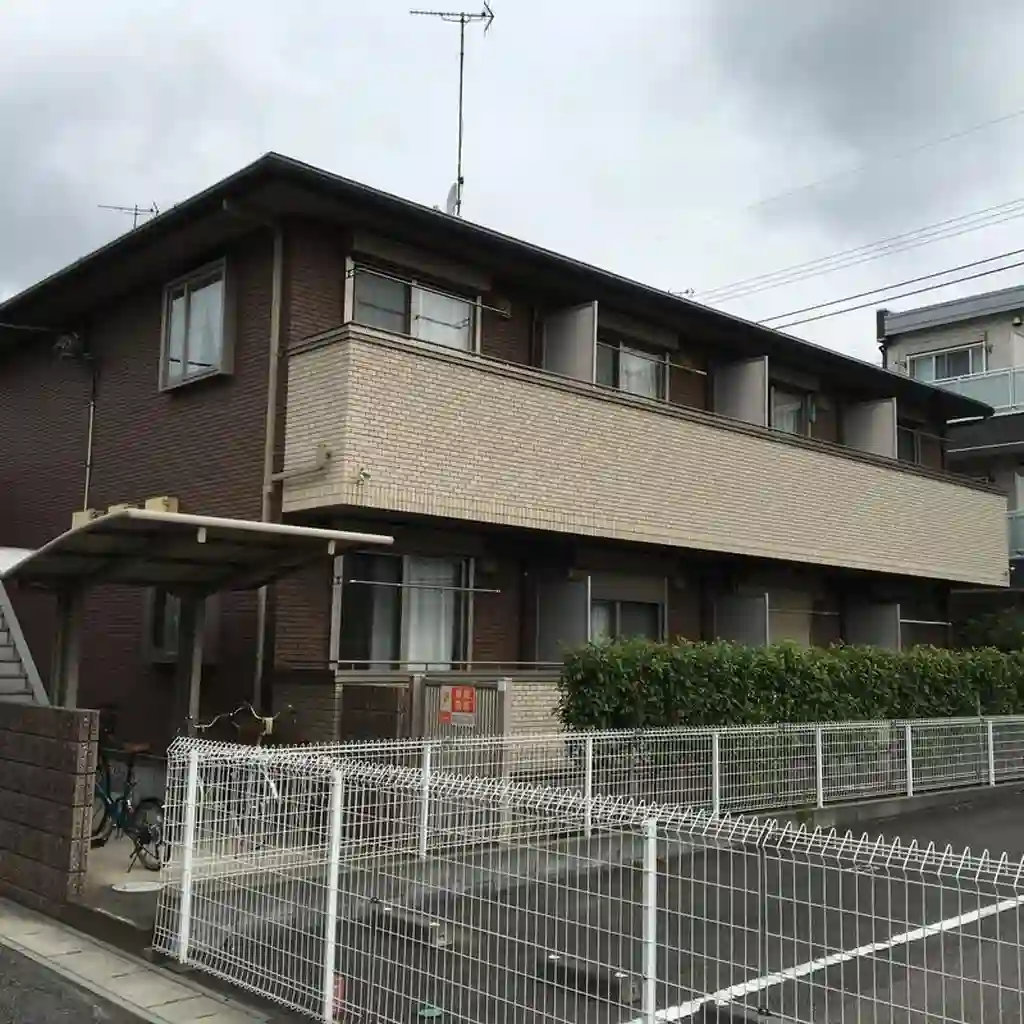 フォレストヴィラI 外観