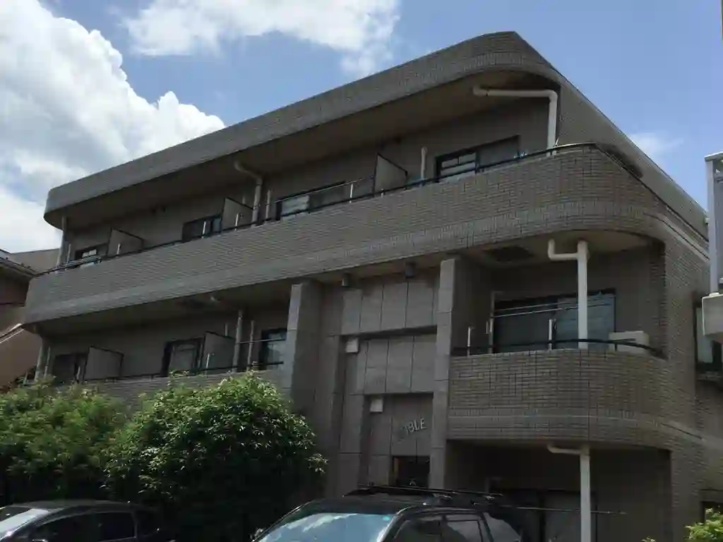 NOBLE HOUSE 外観