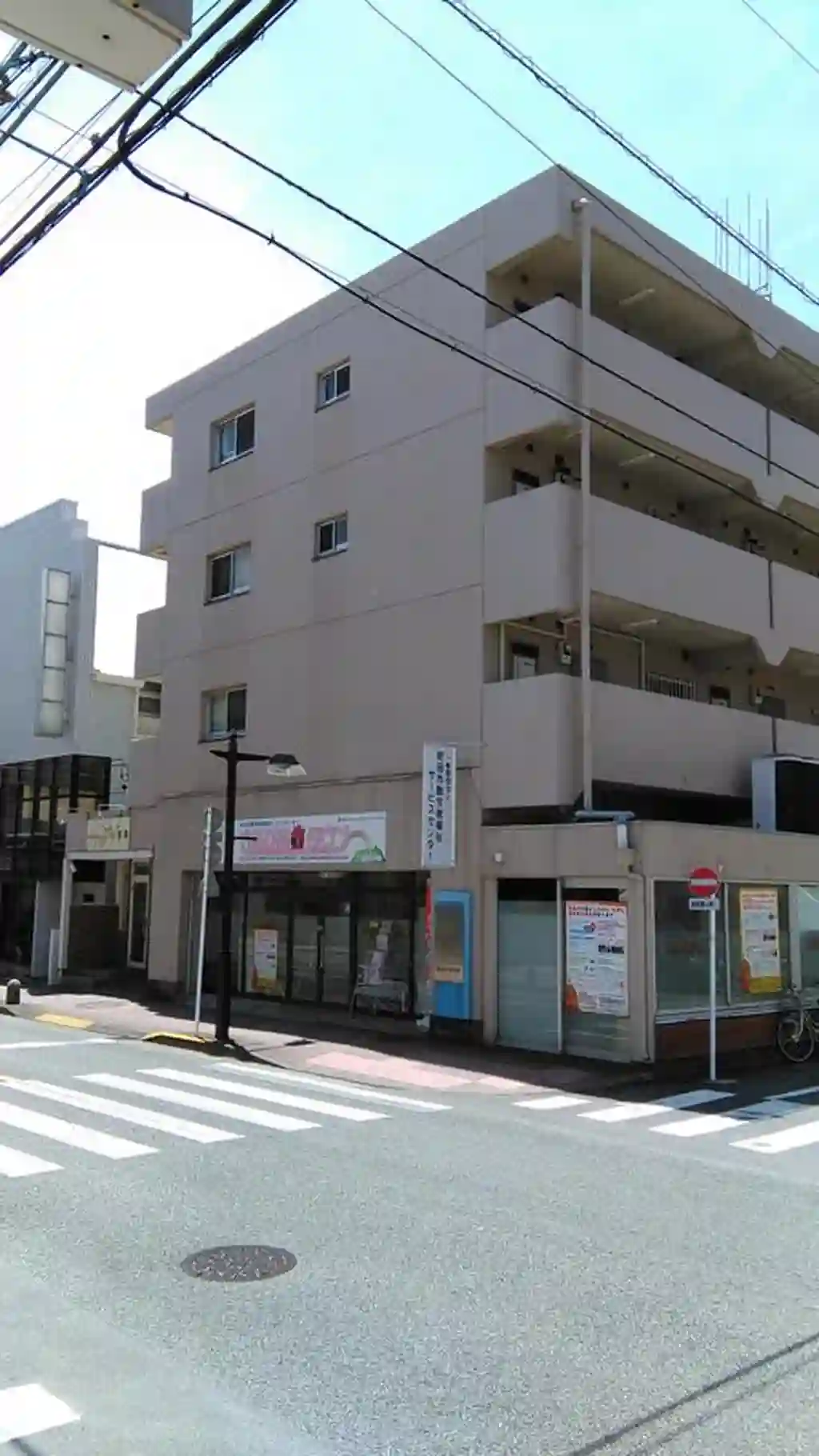 エムコーポ森野 外観