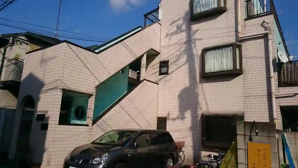 コーポ樹 外観