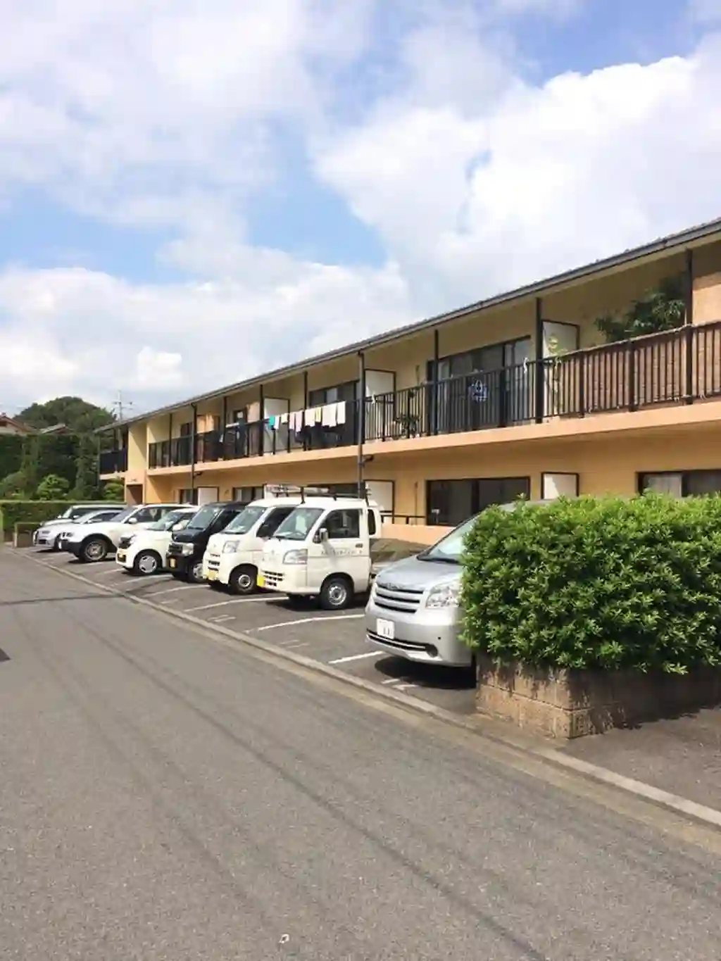 カーサ狛江 外観