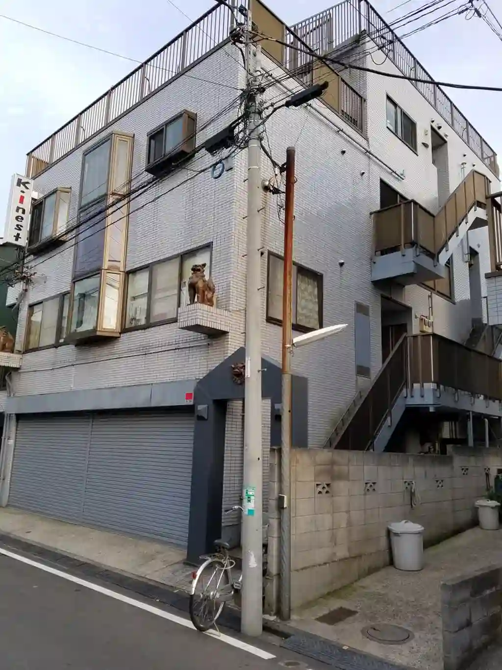 KIネスト 外観