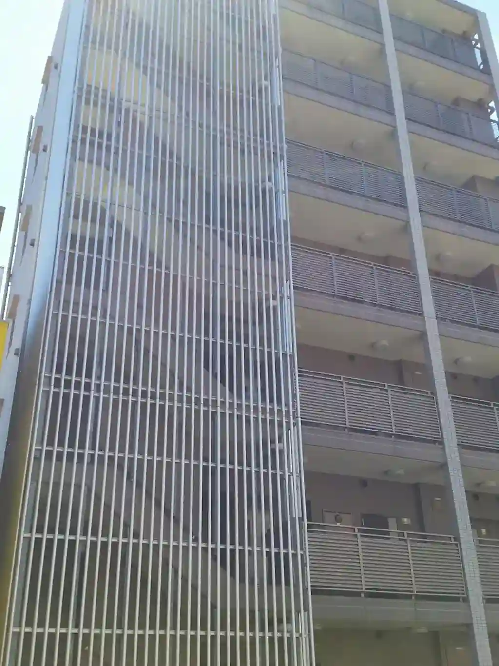 日神デュオステージ横浜 外観