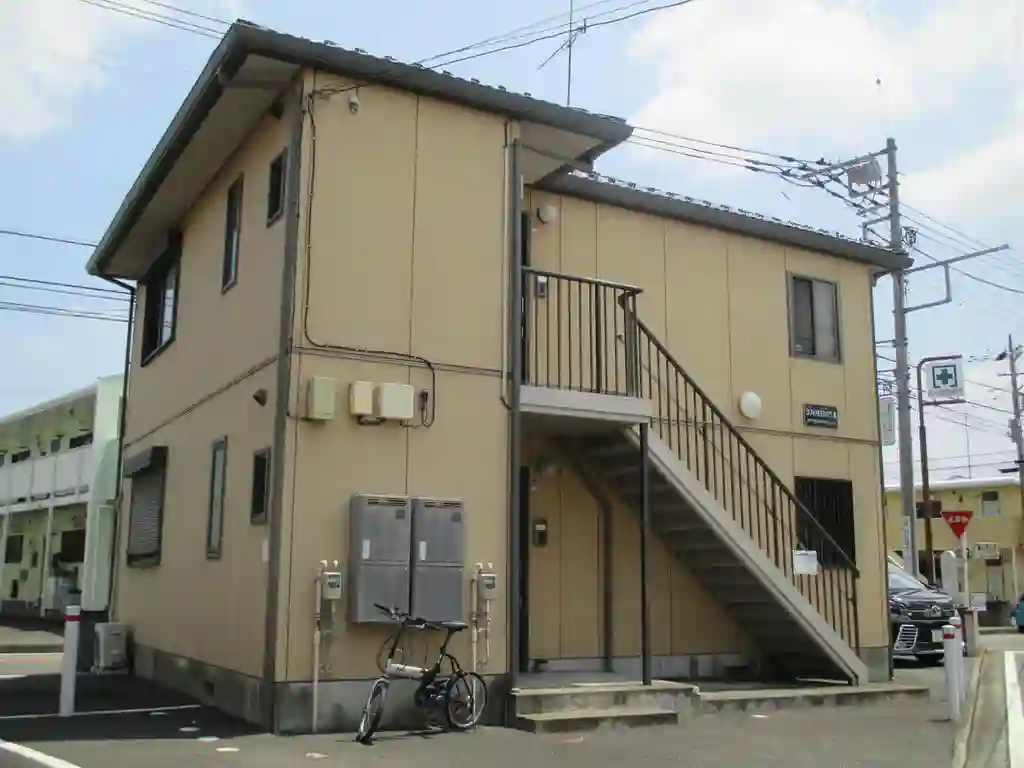 SUN HEIGHTS I 外観