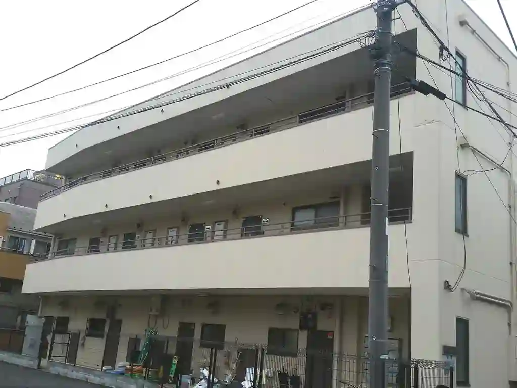 操マンション 外観