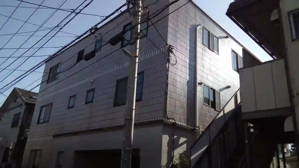 エクセルハイツ 外観