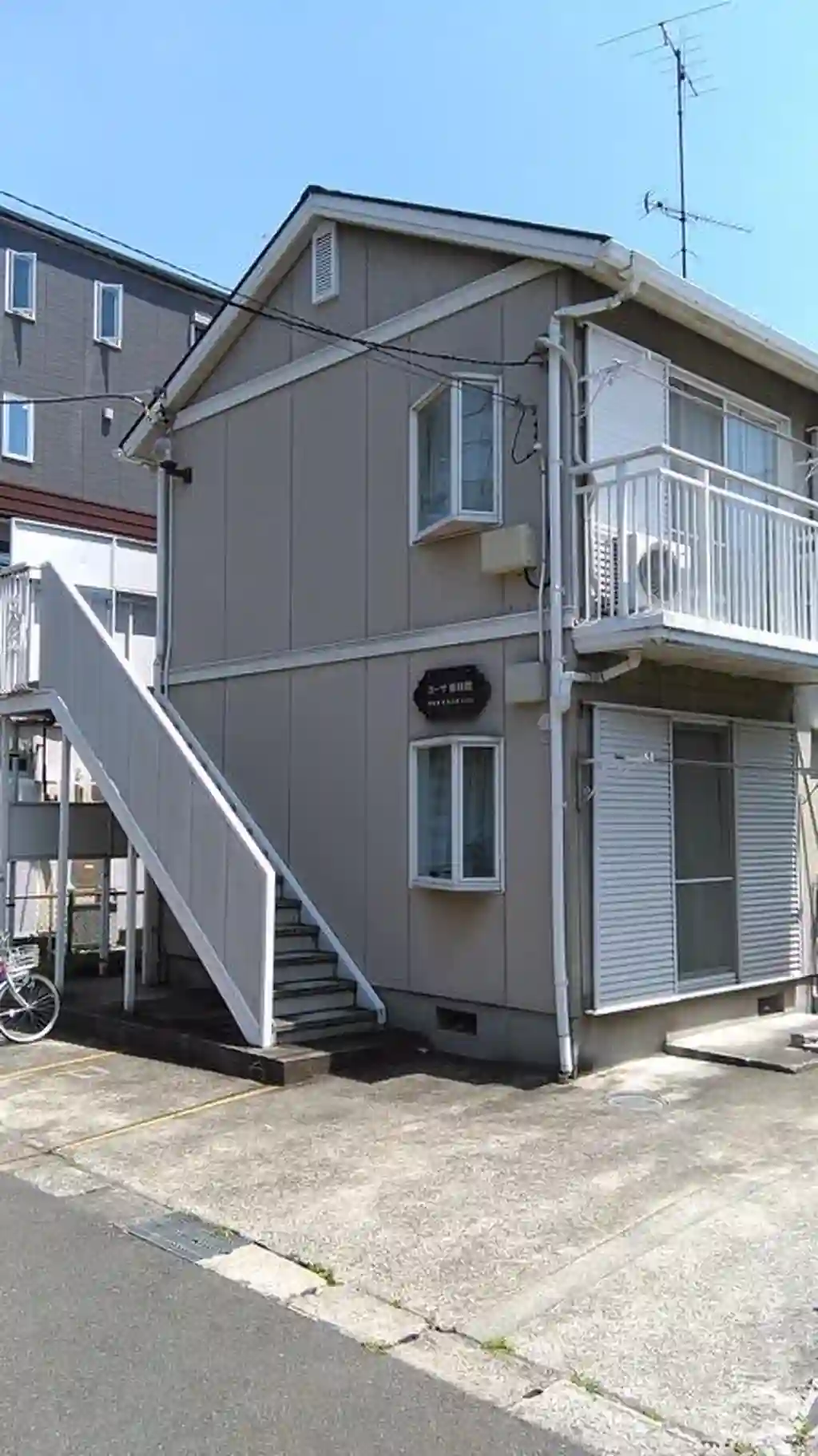 カーサ東林間 外観