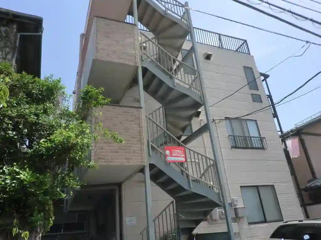ドルフィン鵠沼 外観