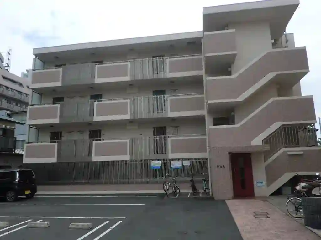 K&Aビル 外観