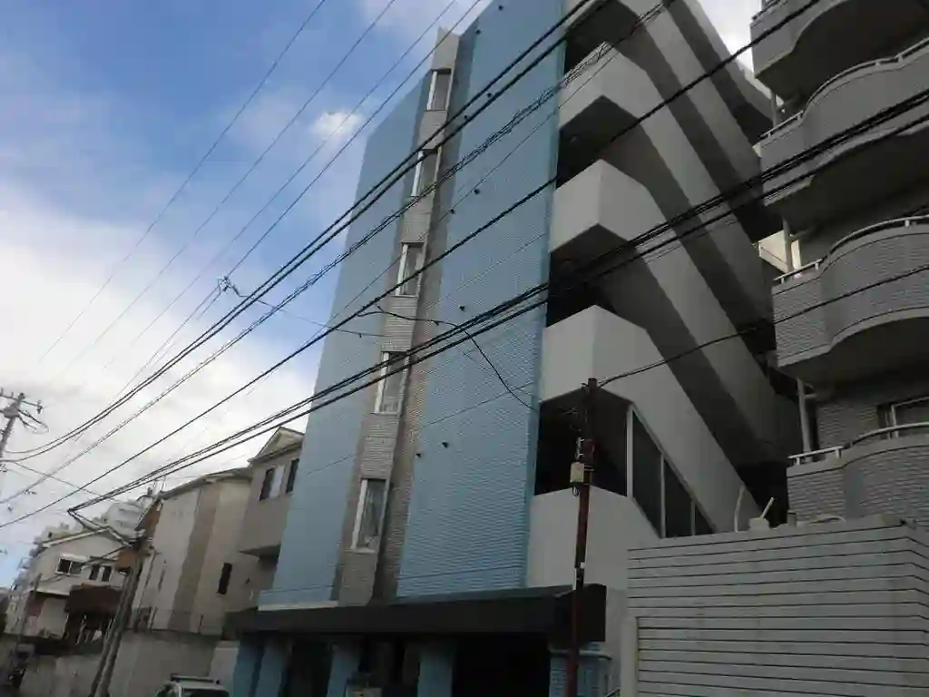 ヴィフフジサワ 外観