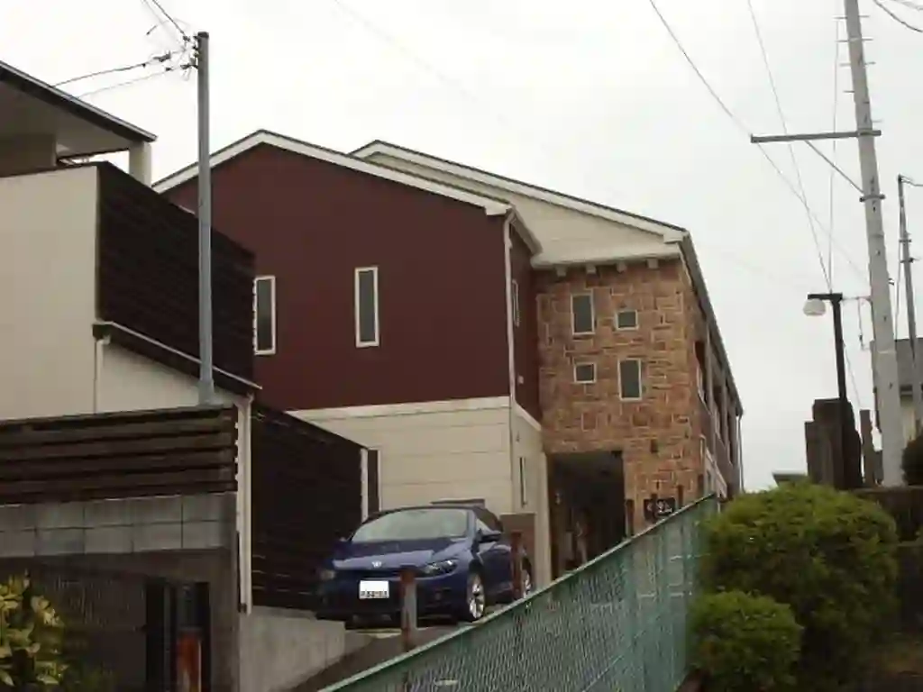 チャンティック東海岸 外観