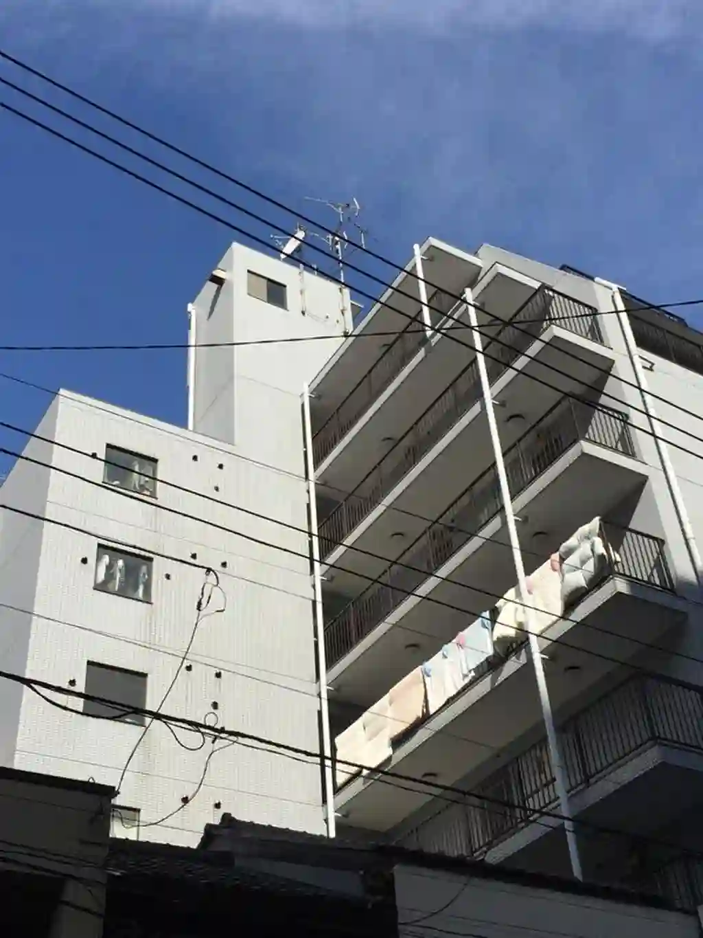 グランドメルシー水天宮 外観