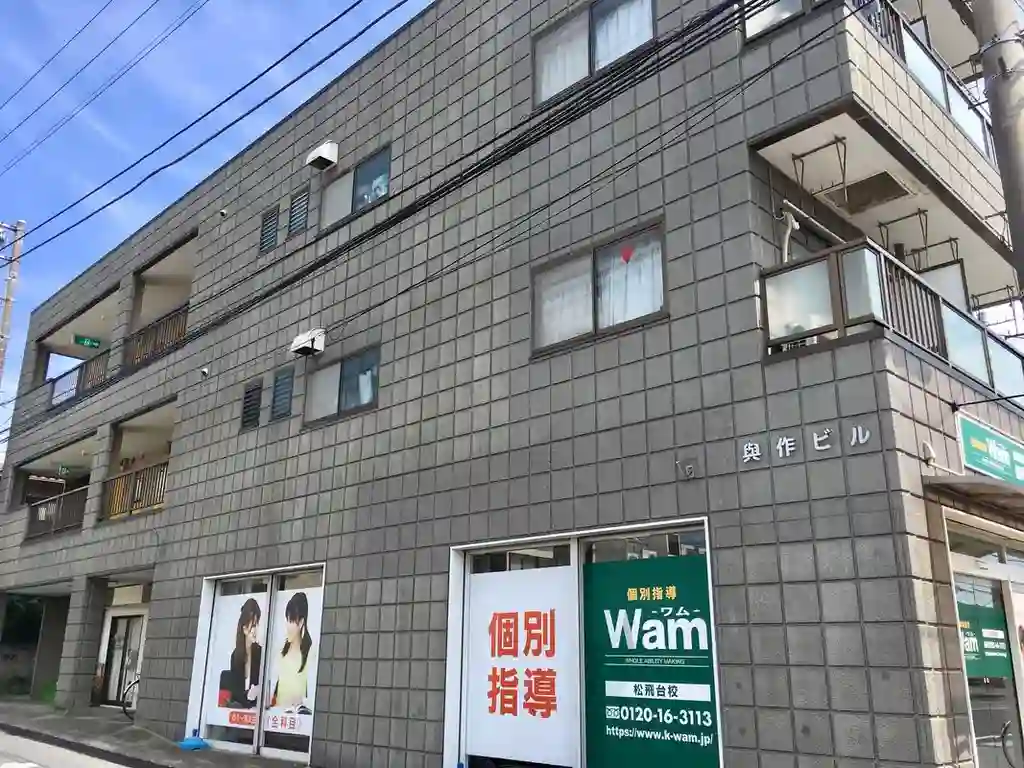 與作ビル 外観