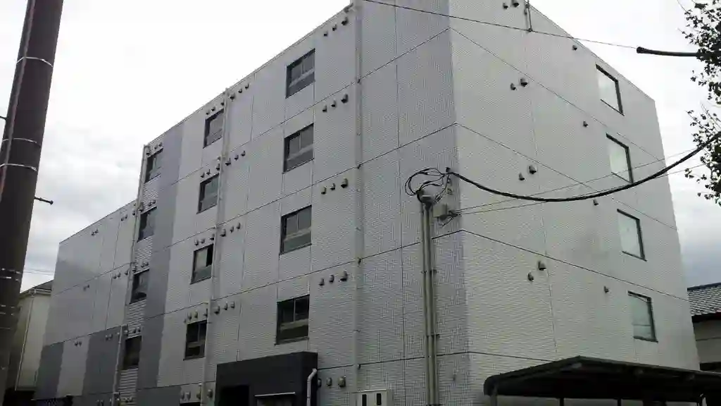リヴェール 外観
