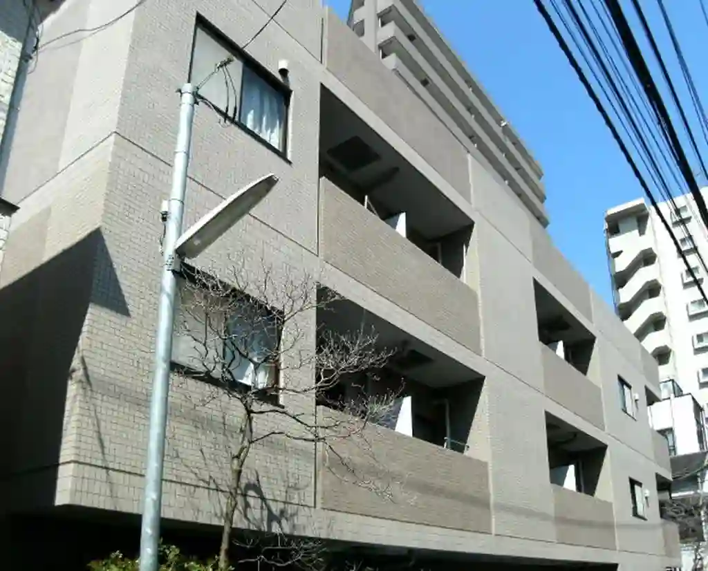 ピアザ西新宿 外観