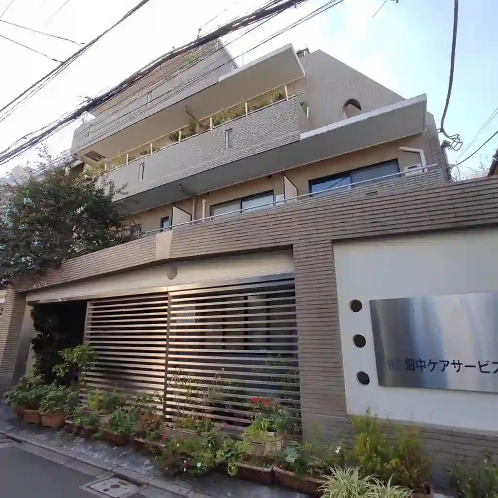 ハタナカ.M 外観