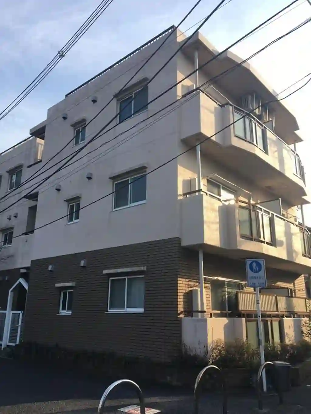 エステール阿佐谷マンション 外観