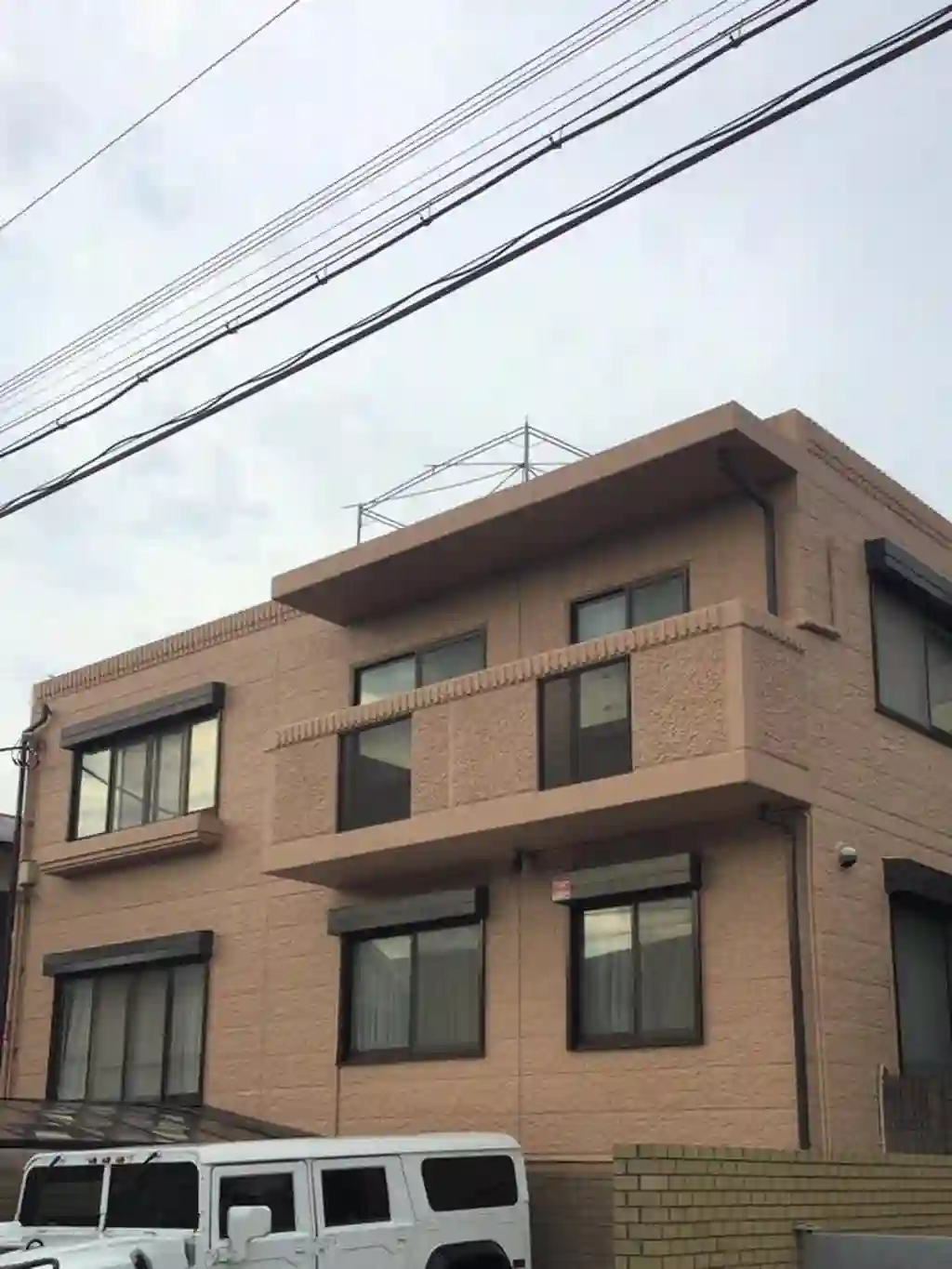 エストネージュ 外観