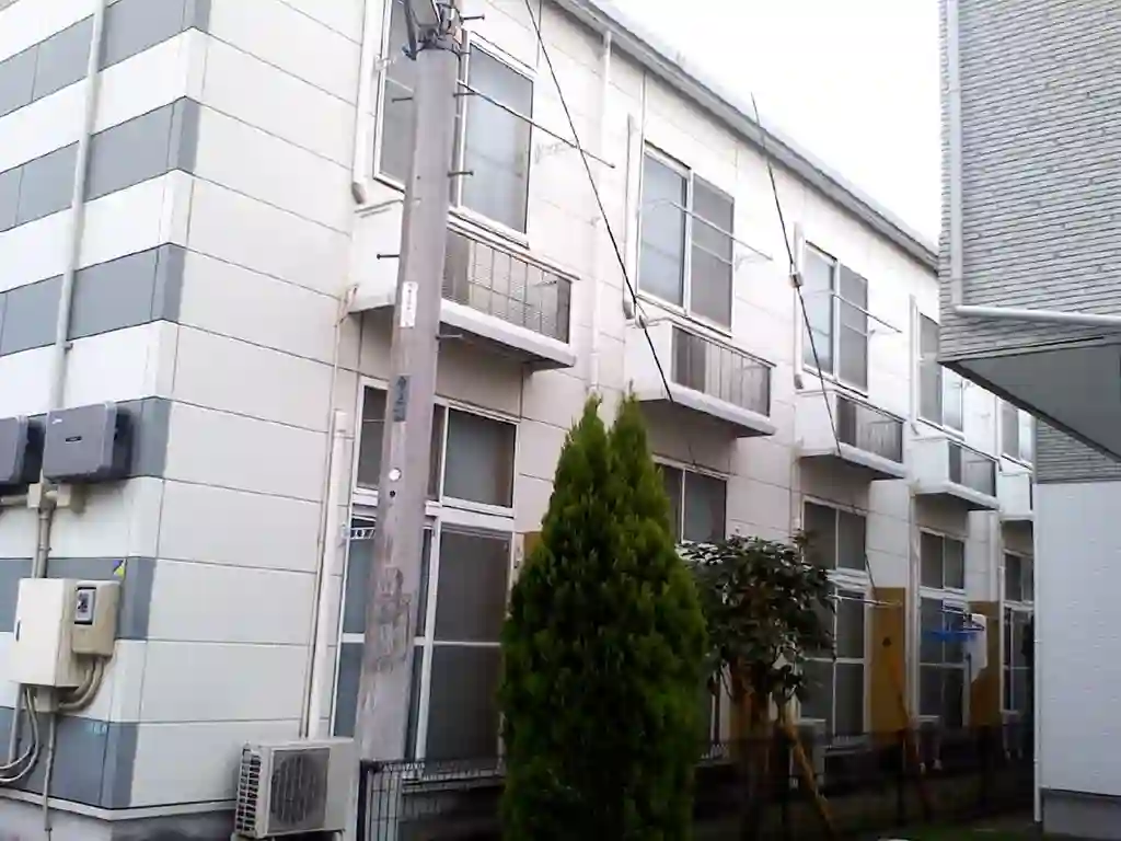 レオパレスブルック 外観