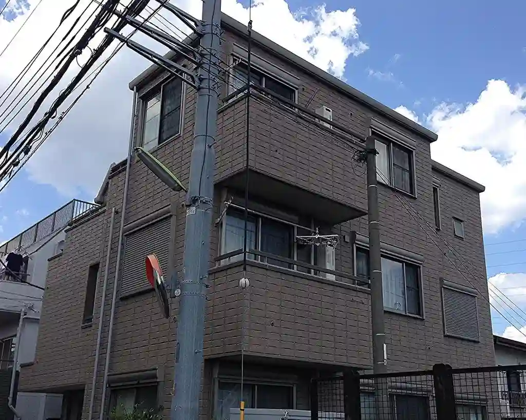 Landscape世田谷 外観