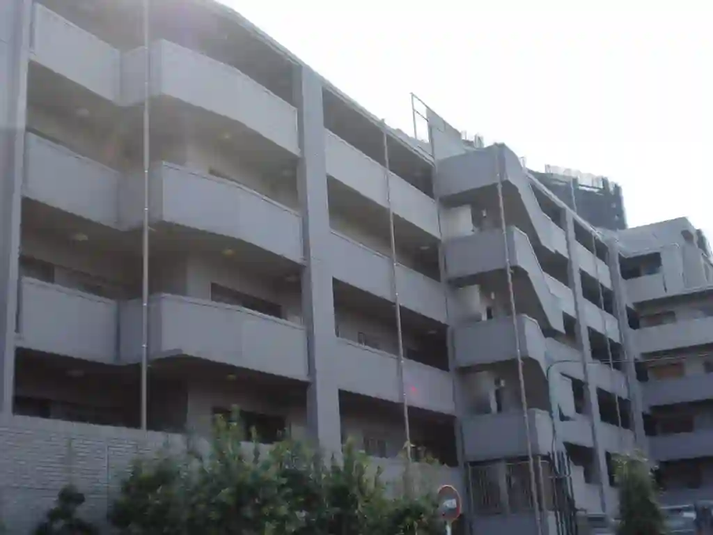 フローレンス金町 外観
