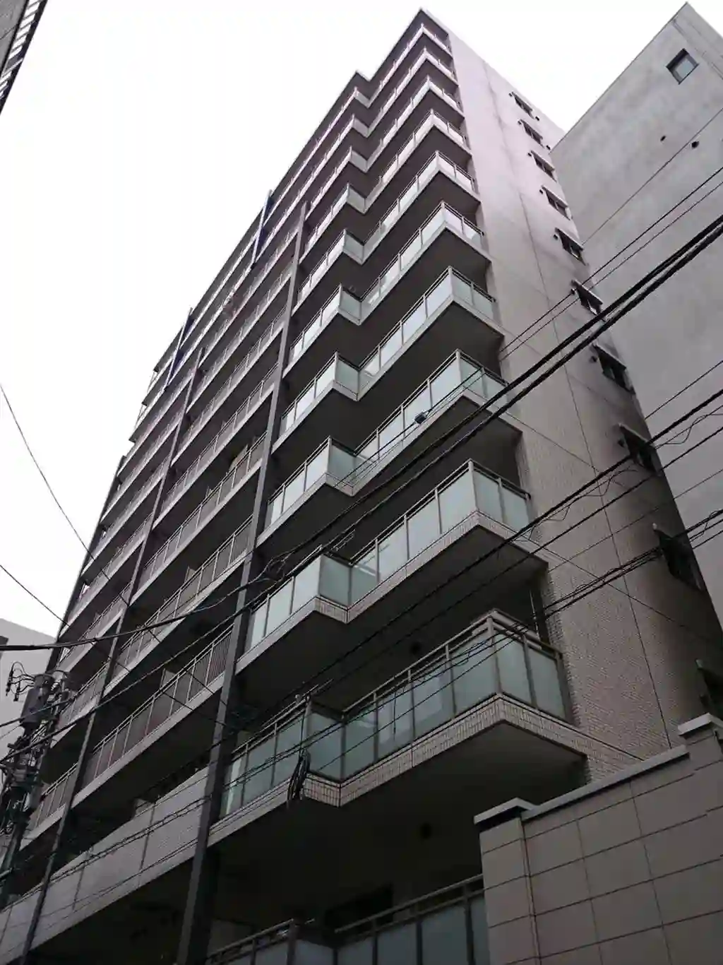 エピック東日本橋レジデンス 外観
