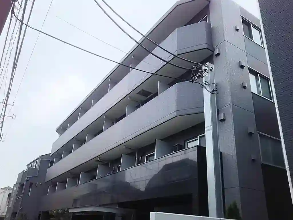 ロアール渋谷本町 外観