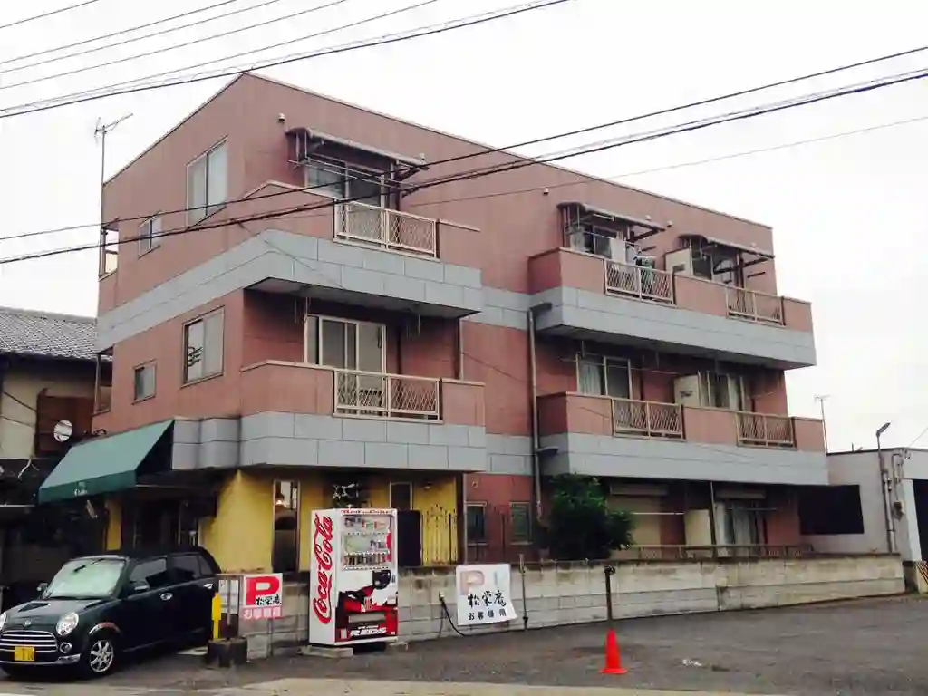 サンライズ桜 外観