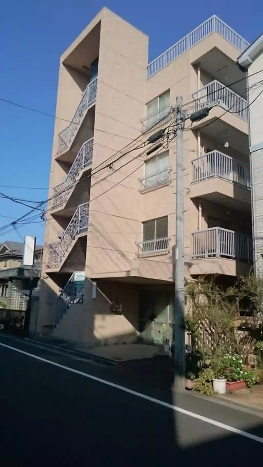 コヌマコーポ 外観