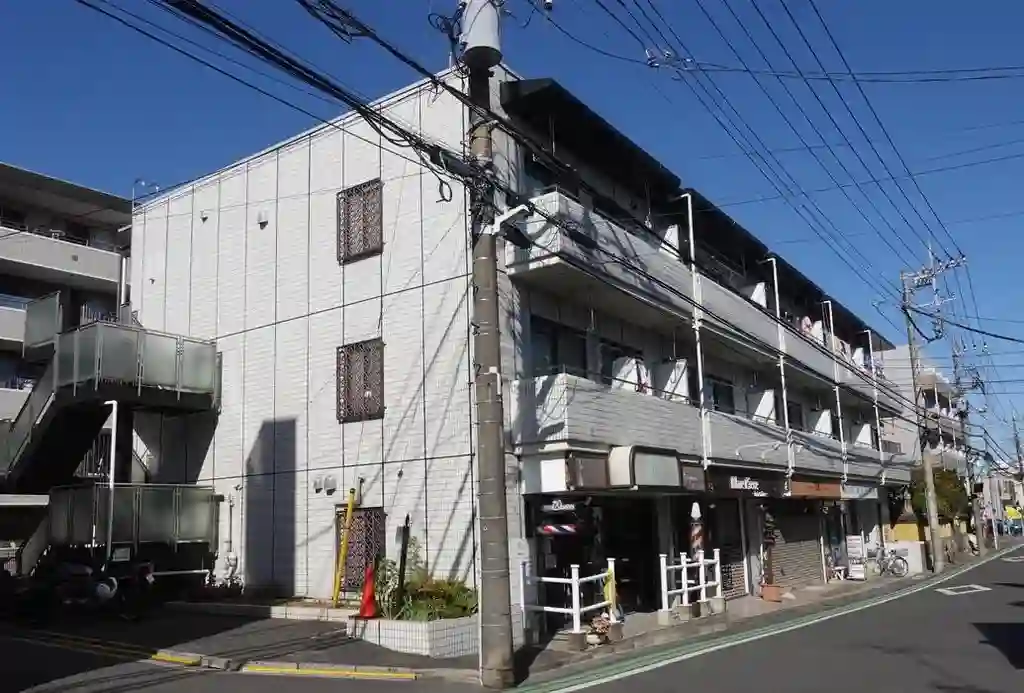 メゾンコスモス 外観
