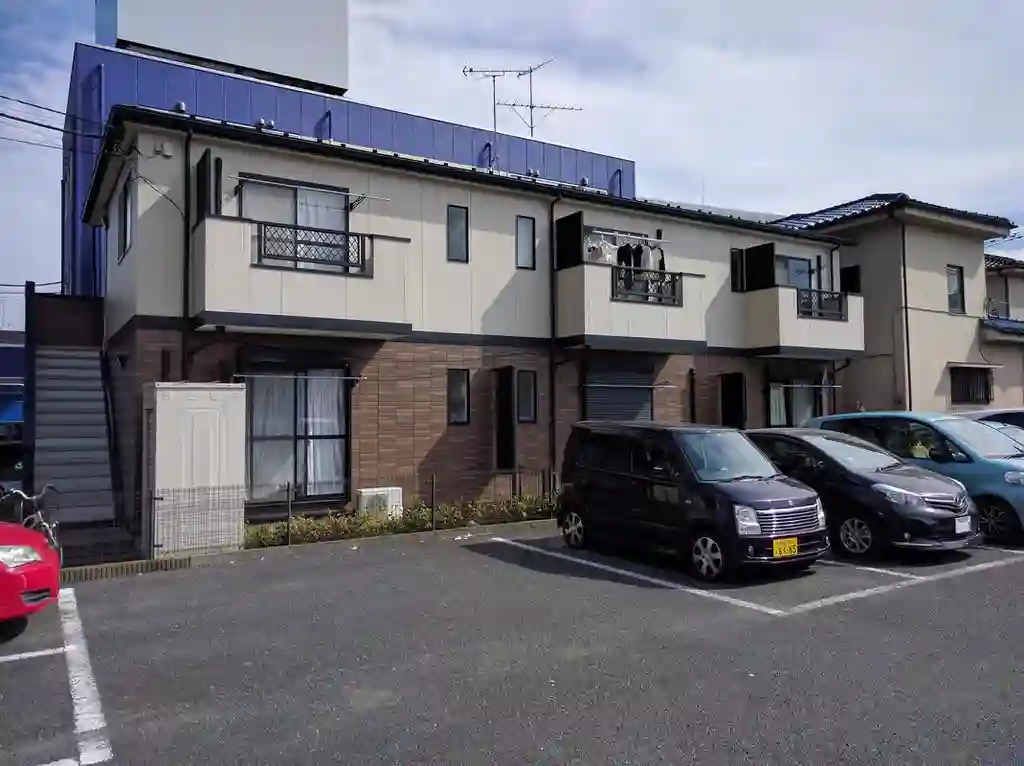ランスロート21 外観