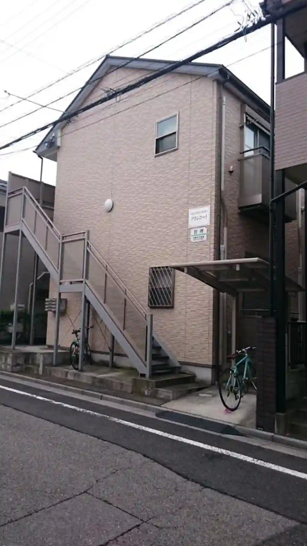 グランコート 外観