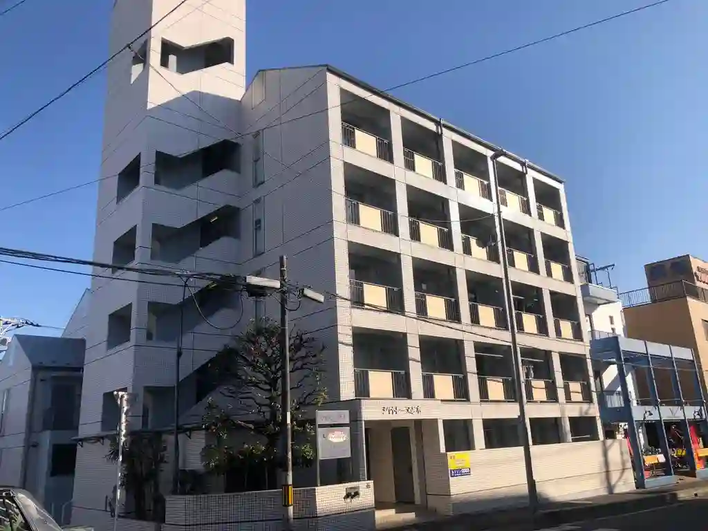 シャトレーヌ志木 外観