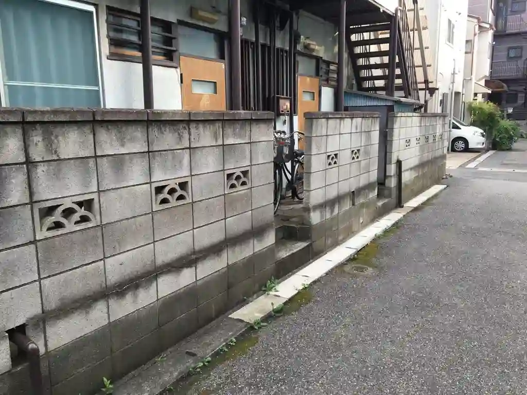 丸山コーポ 外観