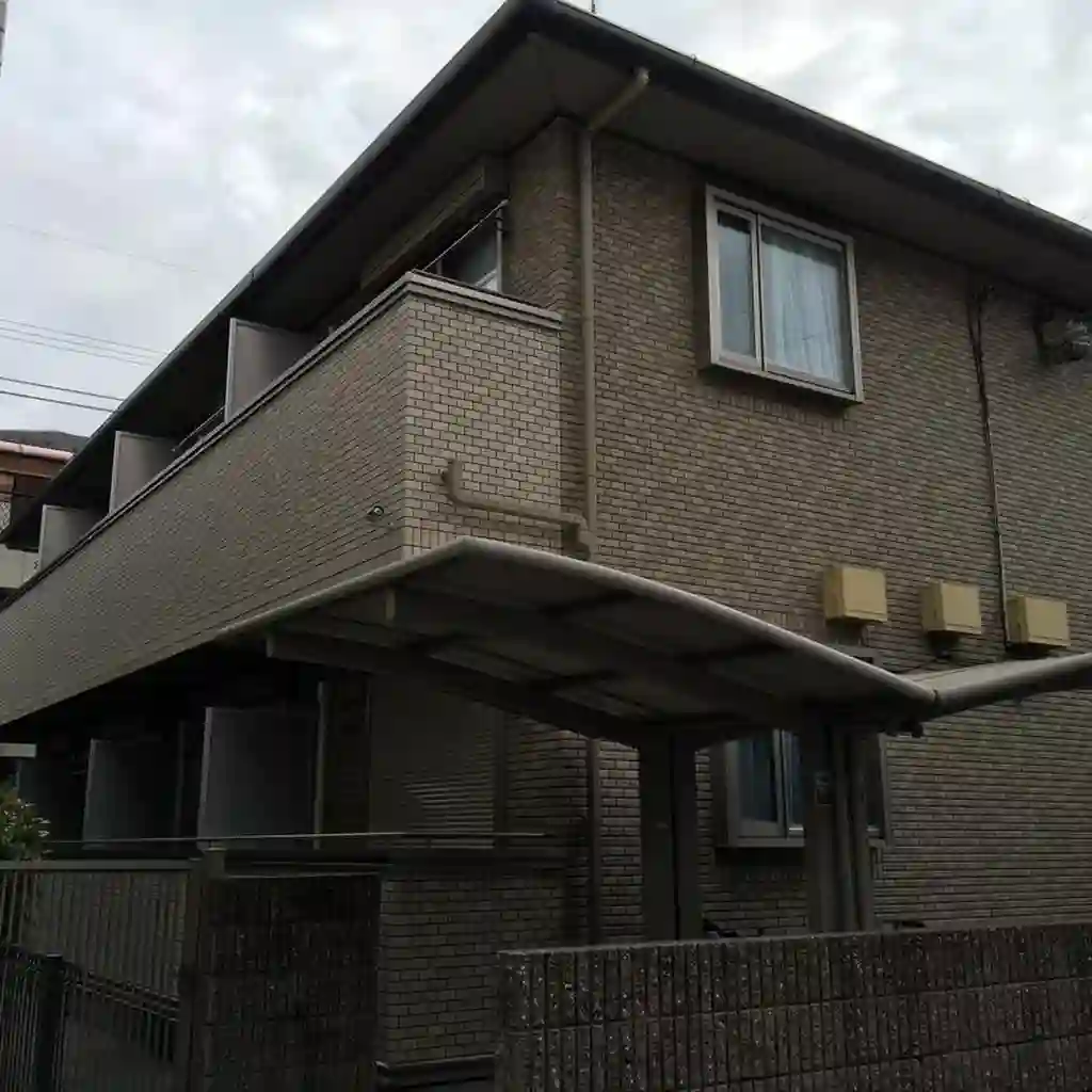 フォレストヴィラII 外観