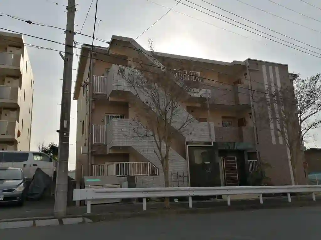 LA MIA CASA 外観