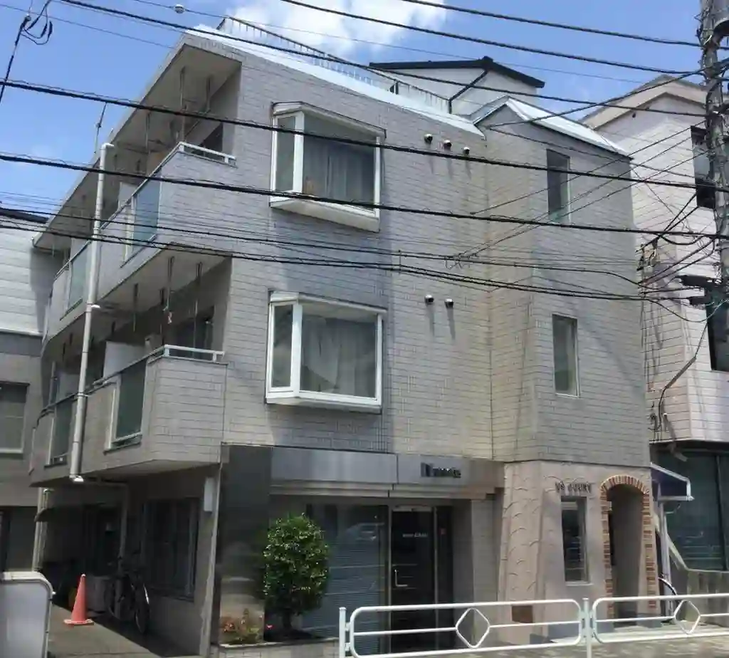 NS COURT 外観