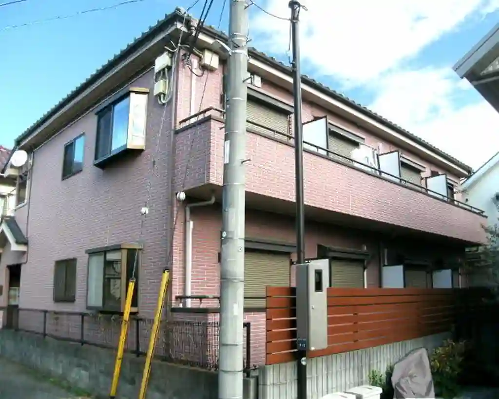 シマハイム5 外観