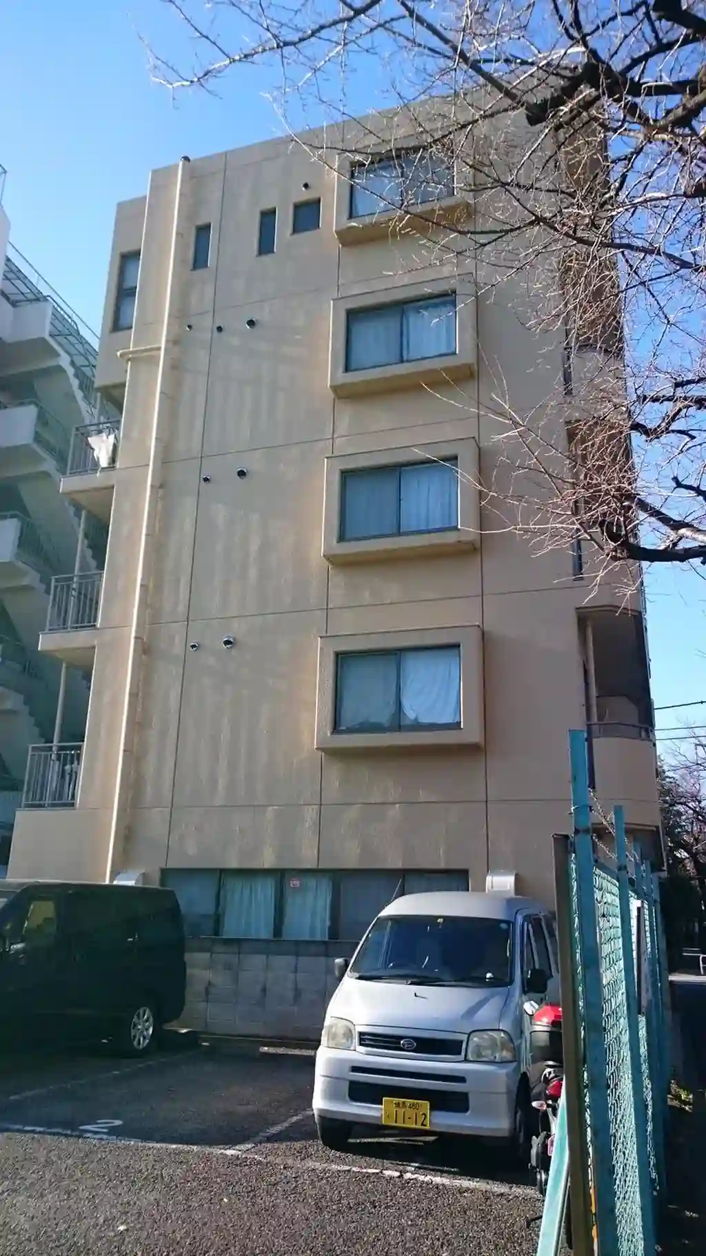 アーバンヒルズ谷端 外観